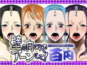 壁の向こうでアーンして！(NEL-ZEL FORMULA) [d_196818]