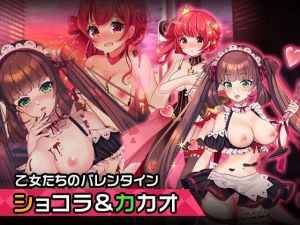 ショコラとカカオのバレンタイン〜ヒロイン絶滅計画より〜 勝気なヒロインを悪堕ちさせよ！(チェリーポンド) [d_197191]