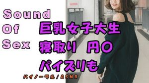 実録ノンフィクションSEXボイス！〜パパ活女子大生 りお 彼氏とデートの日に呼び出し寝取りハメ！巨乳を弄びご奉仕パイズリ！ ASMR/バイノーラル/寝取り/円光(ヨルマガ！ -ASMR Night Life Media-) [d_197325]