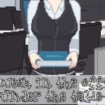 A week in the office -under the table-(Fidchell Games) [d_197361]