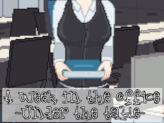 A week in the office -under the table-(Fidchell Games) [d_197361]