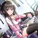 ふわふわ系後輩の純愛いじわる性欲処理♪♪(アゲハ蝶) [d_197324]