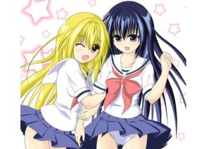 私が付いてるから！ イジメから少女を救う話 中編(明 aki) [d_197883]