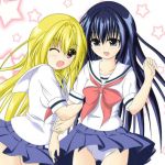 私が付いてるから！ イジメから少女を救う話 後編(明 aki) [d_197884]