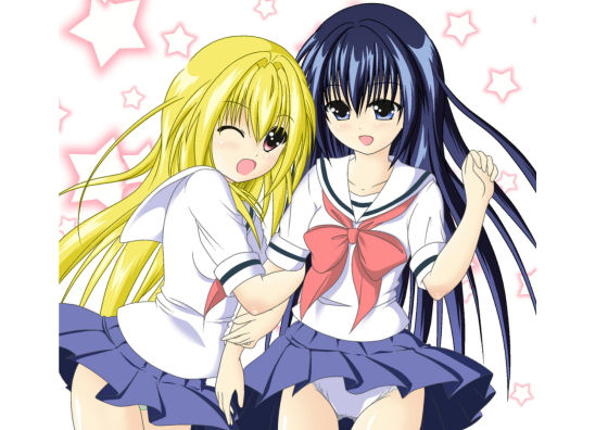 私が付いてるから！ イジメから少女を救う話 後編(明 aki) [d_197884]