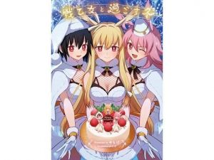 戦乙女と過ごす冬(角砂糖) [d_197960]