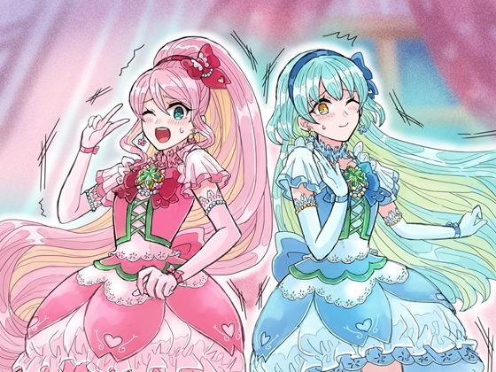 【人形化】立場が決める(OPQモール) [d_198362]