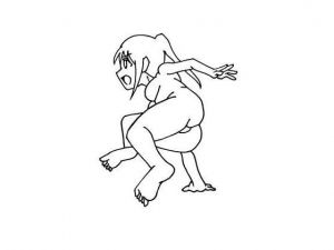 美少女イラスト集(二浪) [d_198504]