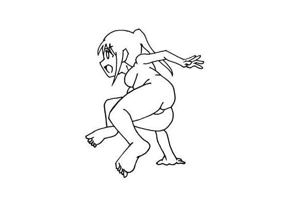 美少女イラスト集(二浪) [d_198504]