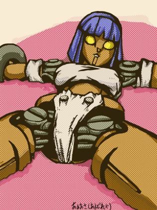 換装ロボ娘(あまどれや) [d_198705]