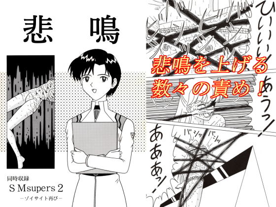 悲鳴(SPACE・FLIGHT) [d_199022]