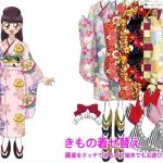 きもの着せ替え(デジタル着せ替え屋さん) [d_199255]