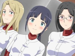 女子会野球(一人革命) [d_199271]