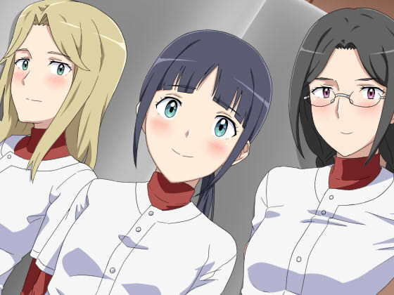 女子会野球(一人革命) [d_199271]