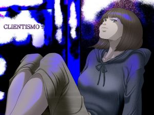 CLIENTISMO 9(亀のおなか) [d_195963]