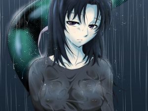 濡れ女(ダイスB) [d_199992]