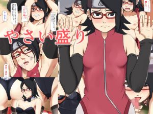 やさい盛り(ロジックチョコ) [d_200057]