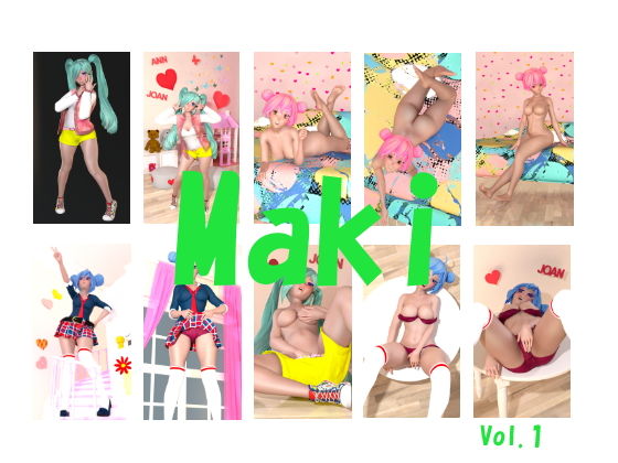 Maki Vol.1(Yu2iey) [d_200116]