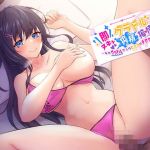 【バイノーラル】【即ヌキっ グラドル搾精接待】〜あのグラドルからのヒミツのチケット CV:涼花みなせ(BENI-KURAGE) [d_200274]