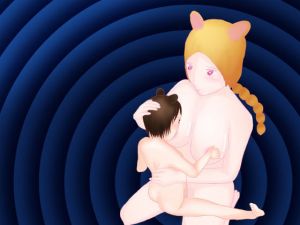 ちんちん教神話〜夜明けのチンポ〜(ディザイアコンプレックス) [d_200787]