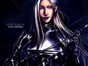 ふたなりシスターの肉便器・調教懺悔(Paint Lab) [d_200374]