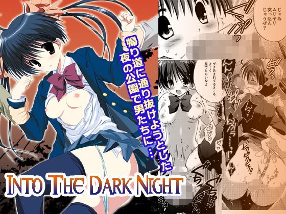 INTO THE DARK NIGHT(こりすや) [d_201827]