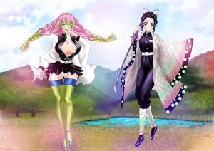 刃の鬼:滅！！ 〜殺鬼隊血風録〜(カッターブックス) [d_202614]