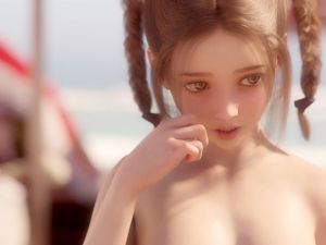 グラビア風CG集01(シュガーナイト) [d_203753]