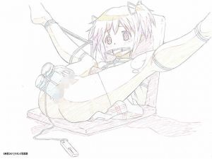 アニパロらふ原画集E(モモンガ倶楽部) [d_204059]