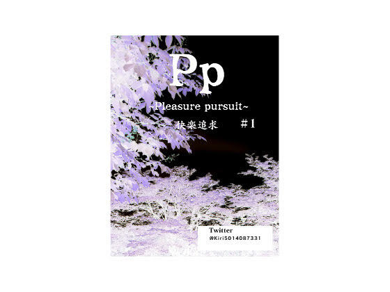 Pp（pleasure pursuit）快楽追求(快楽研究所) [d_204103]