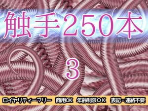 触手250本3(ART111) [d_204428]