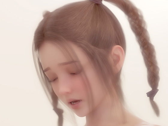 グラビア風ヌードCG集全部(シュガーナイト) [d_204733]