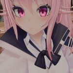 バーチャルの女の子(iwagaki) [d_204902]