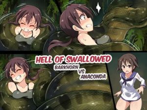 Hell Of Swallowed Barkhorn Vs Anaconda(Mist Night) [d_205146]