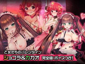 完全版ショコラとカカオのバレンタイン〜ヒロイン絶滅計画より〜 勝気なヒロインを悪堕ちさせよ！(チェリーポンド) [d_205328]