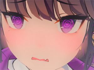 バーチャルの女の子2(iwagaki) [d_205446]