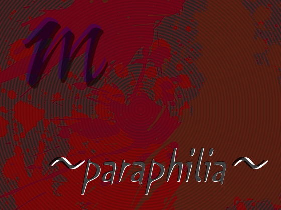 m 〜paraphilia〜(Digital Plot) [d_205768]
