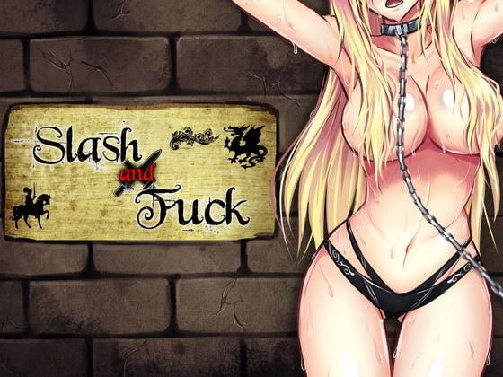 Slash＆Fuck；(Z印) [d_205802]