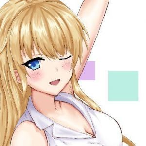 昼間の清純さと夜に淫奔である事は関連性がない(紫陽花) [d_205928]