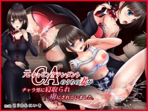 元キャビンアテンダントのうちの妻が、チャラ男に寝取られ虜にされていました。(とりからにいそ) [d_204903]