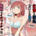 彼氏付きの義妹に劣情と嫉妬を催した兄が義妹とイチャイチャな関係になるまで(まふ屋) [d_205039]