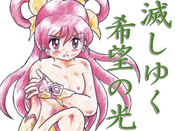 滅しゆく希望の光(丁字屋残党) [d_206899]