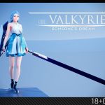 CODE:VALKYRIE II(Ulimworks) [d_206928]