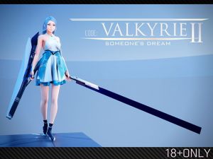 CODE:VALKYRIE II(Ulimworks) [d_206928]