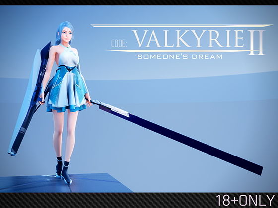 CODE:VALKYRIE II(Ulimworks) [d_206928]