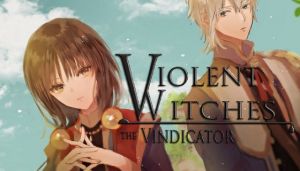 Violent Witches: the Vindicator(HLF Studio) [d_207450]
