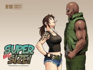 SUPER BIG SIZE(AZASUKE WIND) [d_207530]