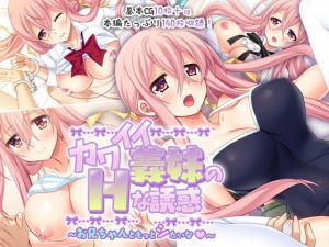 カワイイ義妹のHな誘惑 〜お兄ちゃんともっとシたいな〜(どろっぷす！) [d_206997]