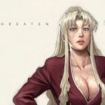 THREATEN(AZASUKE WIND) [d_208846]