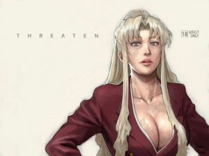 THREATEN(AZASUKE WIND) [d_208846]